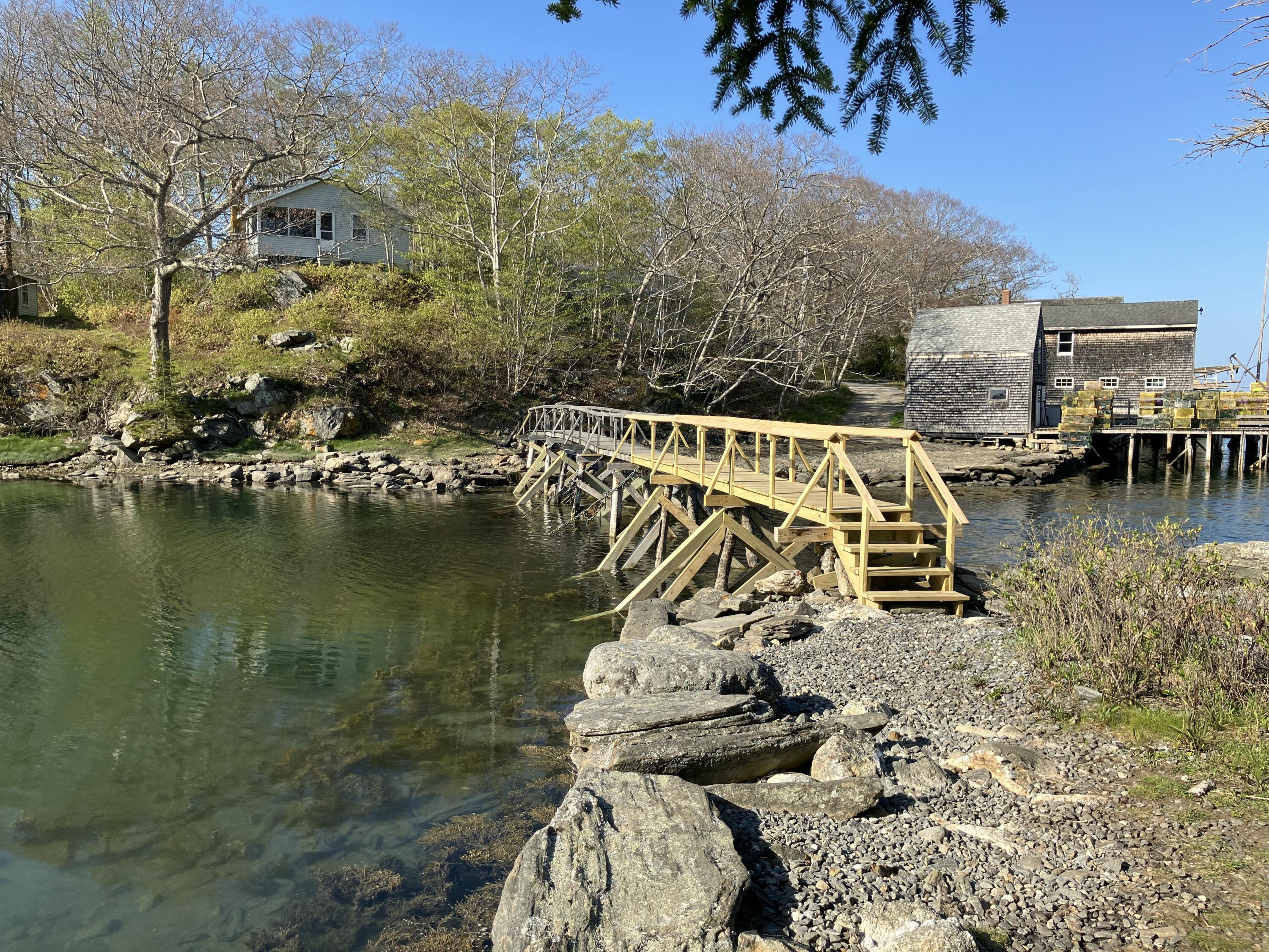 42 Old Mill Road Bristol ME 04554