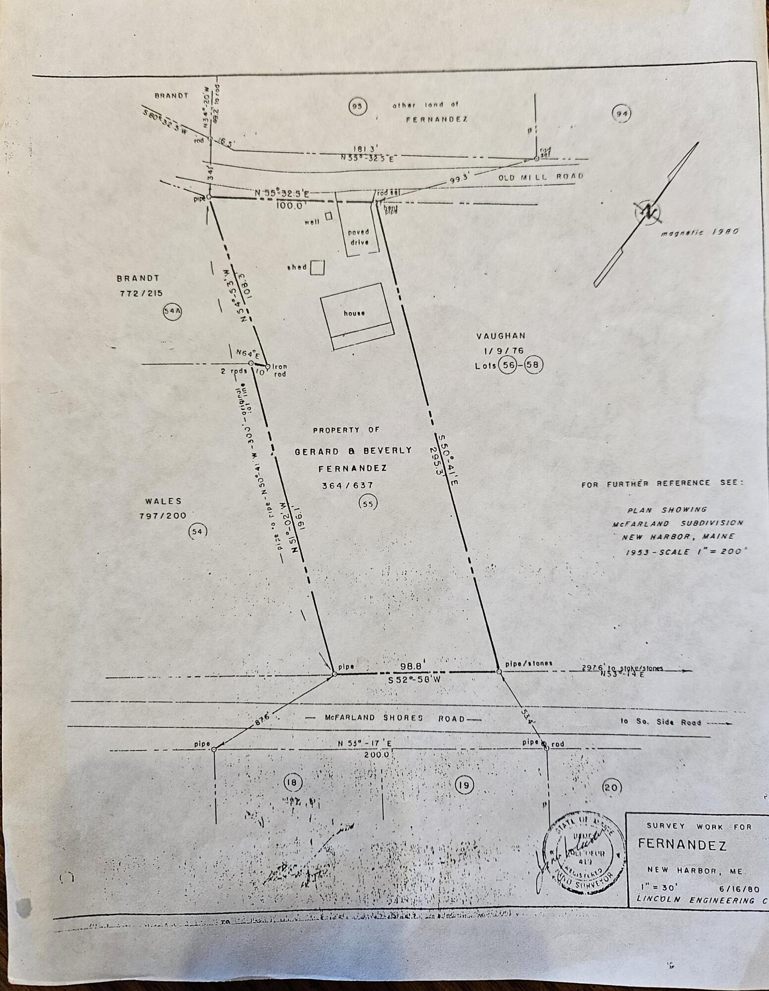 42 Old Mill Road Bristol ME 04554