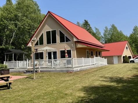 32 Sandy Beach Lane Charlotte ME 04666