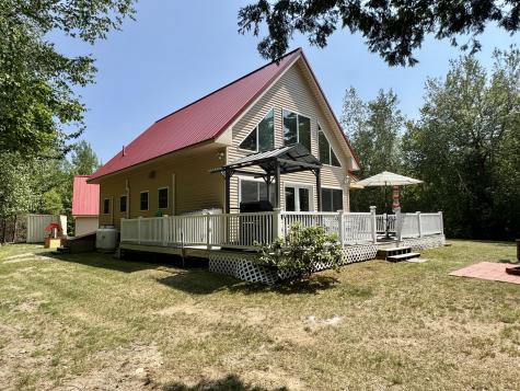 32 Sandy Beach Lane Charlotte ME 04666