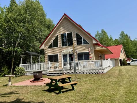 32 Sandy Beach Lane Charlotte ME 04666