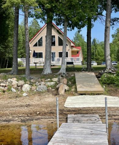 32 Sandy Beach Lane Charlotte ME 04666