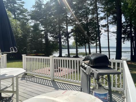 32 Sandy Beach Lane Charlotte ME 04666