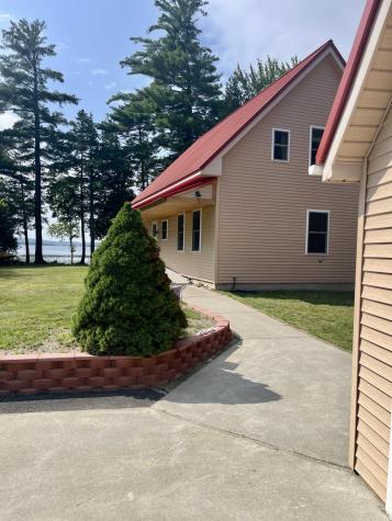 32 Sandy Beach Lane Charlotte ME 04666