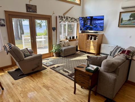 32 Sandy Beach Lane Charlotte ME 04666