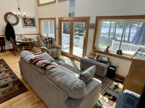 32 Sandy Beach Lane Charlotte ME 04666