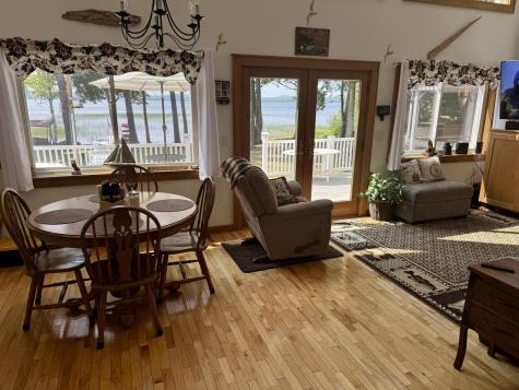 32 Sandy Beach Lane Charlotte ME 04666