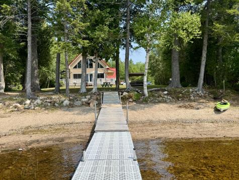 32 Sandy Beach Lane Charlotte ME 04666