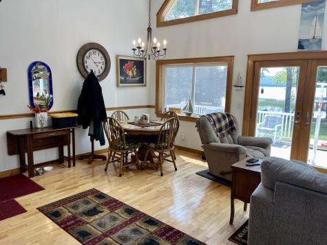 32 Sandy Beach Lane Charlotte ME 04666