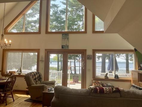 32 Sandy Beach Lane Charlotte ME 04666
