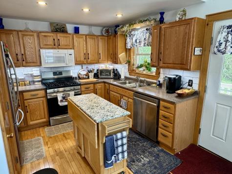 32 Sandy Beach Lane Charlotte ME 04666