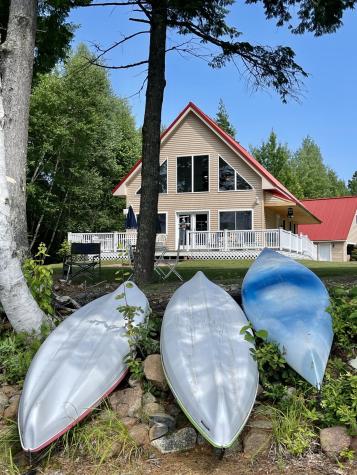 32 Sandy Beach Lane Charlotte ME 04666