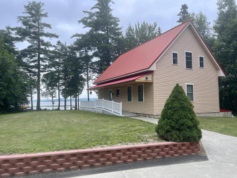 32 Sandy Beach Lane Charlotte ME 04666