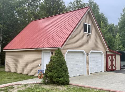 32 Sandy Beach Lane Charlotte ME 04666