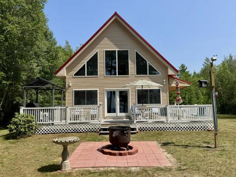 32 Sandy Beach Lane Charlotte ME 04666