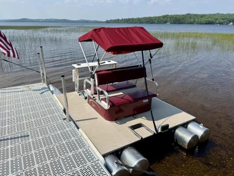 32 Sandy Beach Lane Charlotte ME 04666