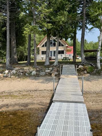 32 Sandy Beach Lane Charlotte ME 04666