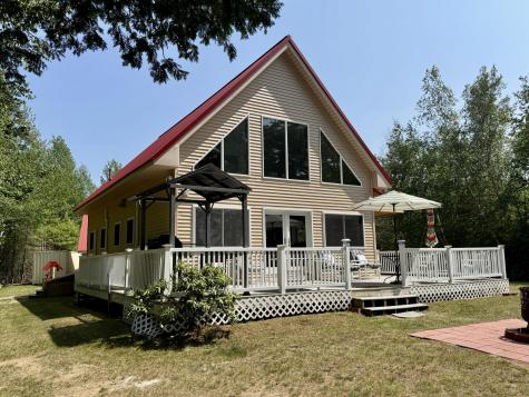 32 Sandy Beach Lane Charlotte ME 04666