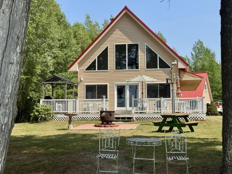 32 Sandy Beach Lane Charlotte ME 04666