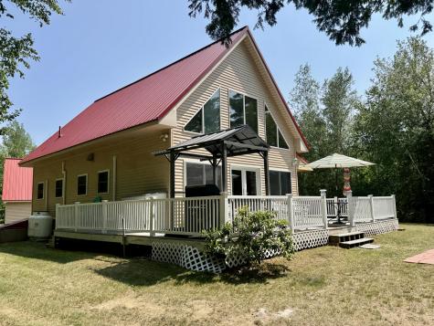 32 Sandy Beach Lane Charlotte ME 04666