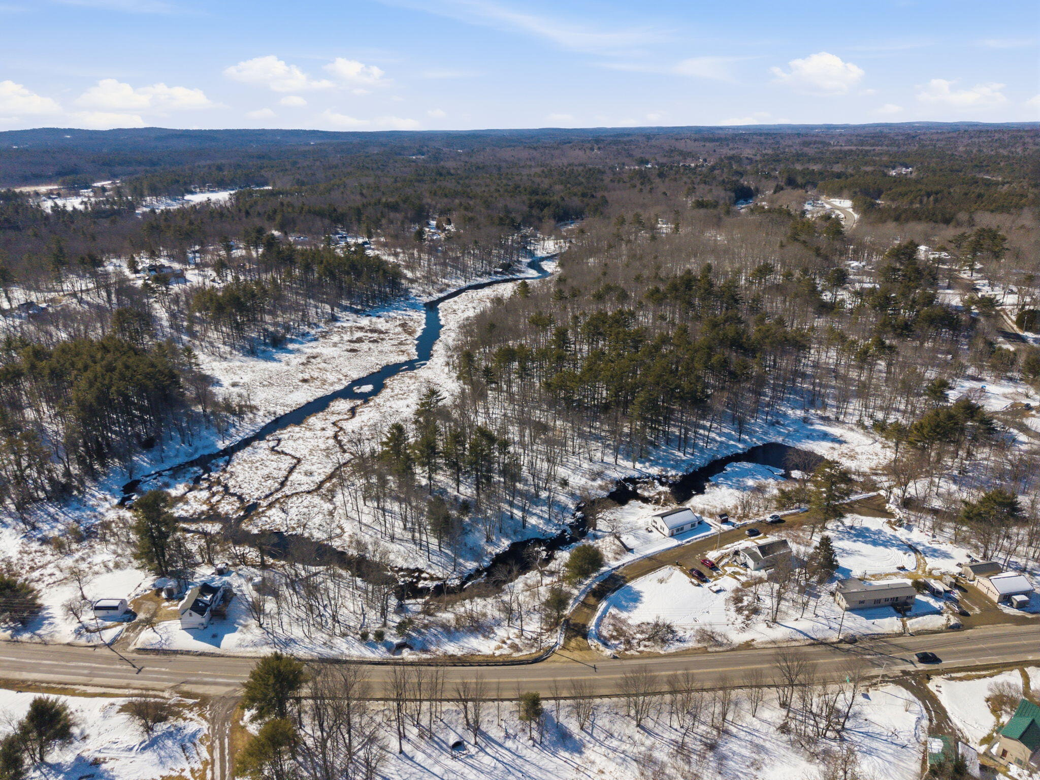 10 Old Thomaston Road Chelsea ME 04330