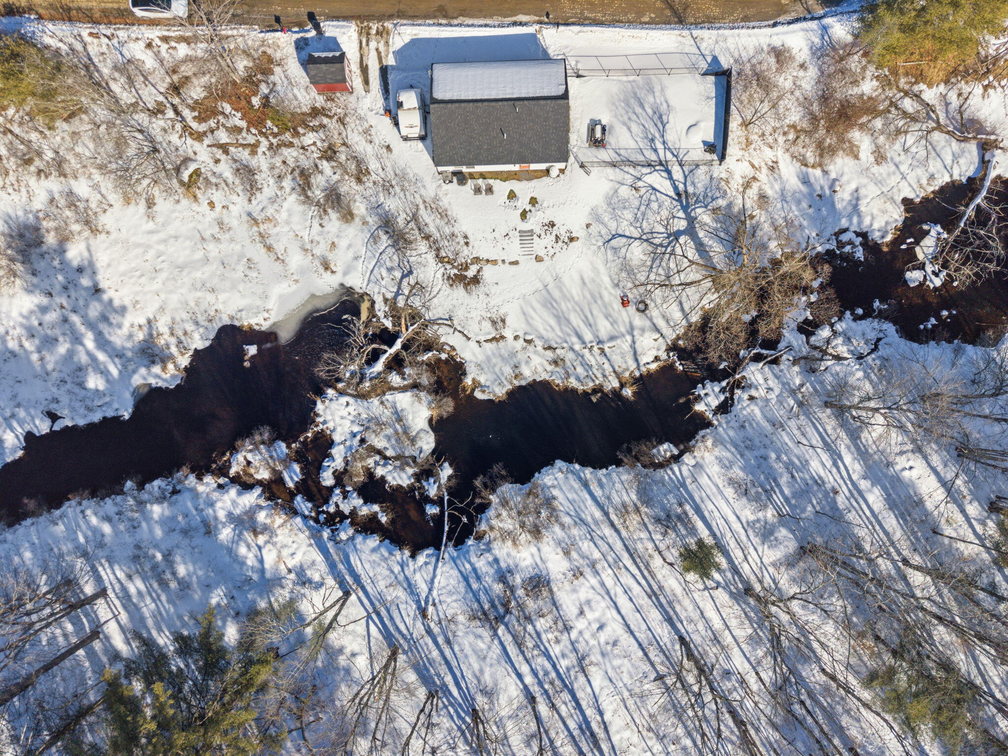 10 Old Thomaston Road Chelsea ME 04330