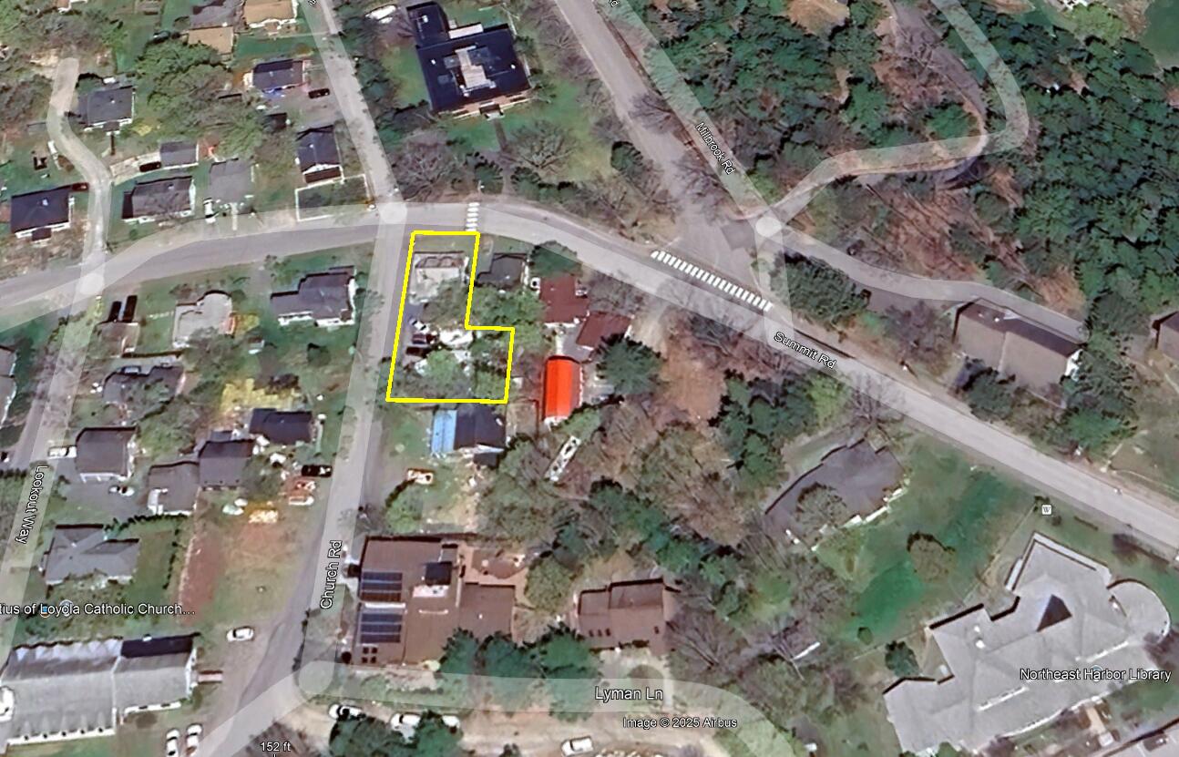 42 Summit Road Mount Desert ME 04622