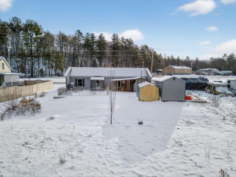 37 Depot Street Buckfield ME 04220