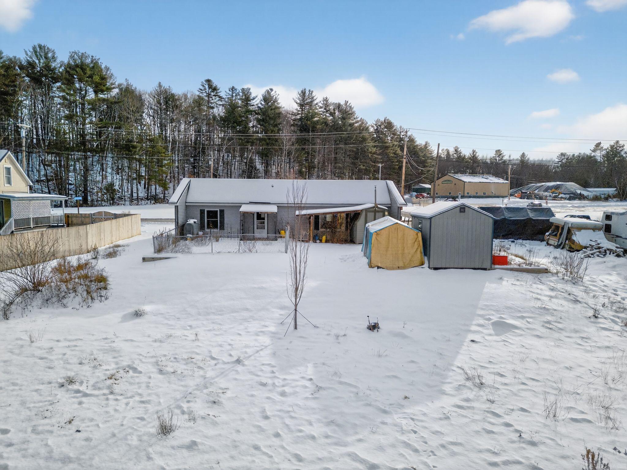 37 Depot Street Buckfield ME 04220