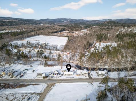 37 Depot Street Buckfield ME 04220