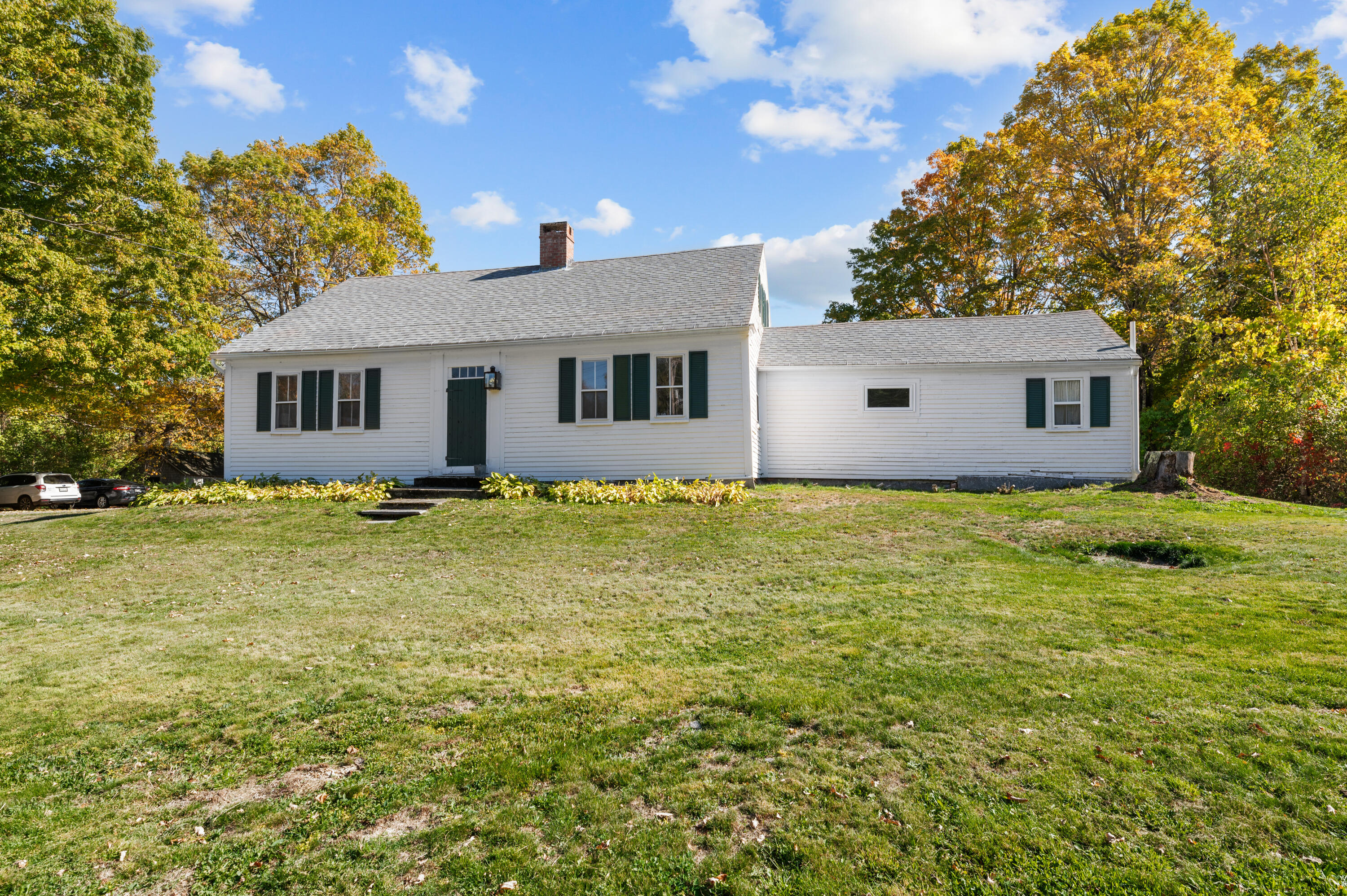 3 Point Road Belgrade ME 04917