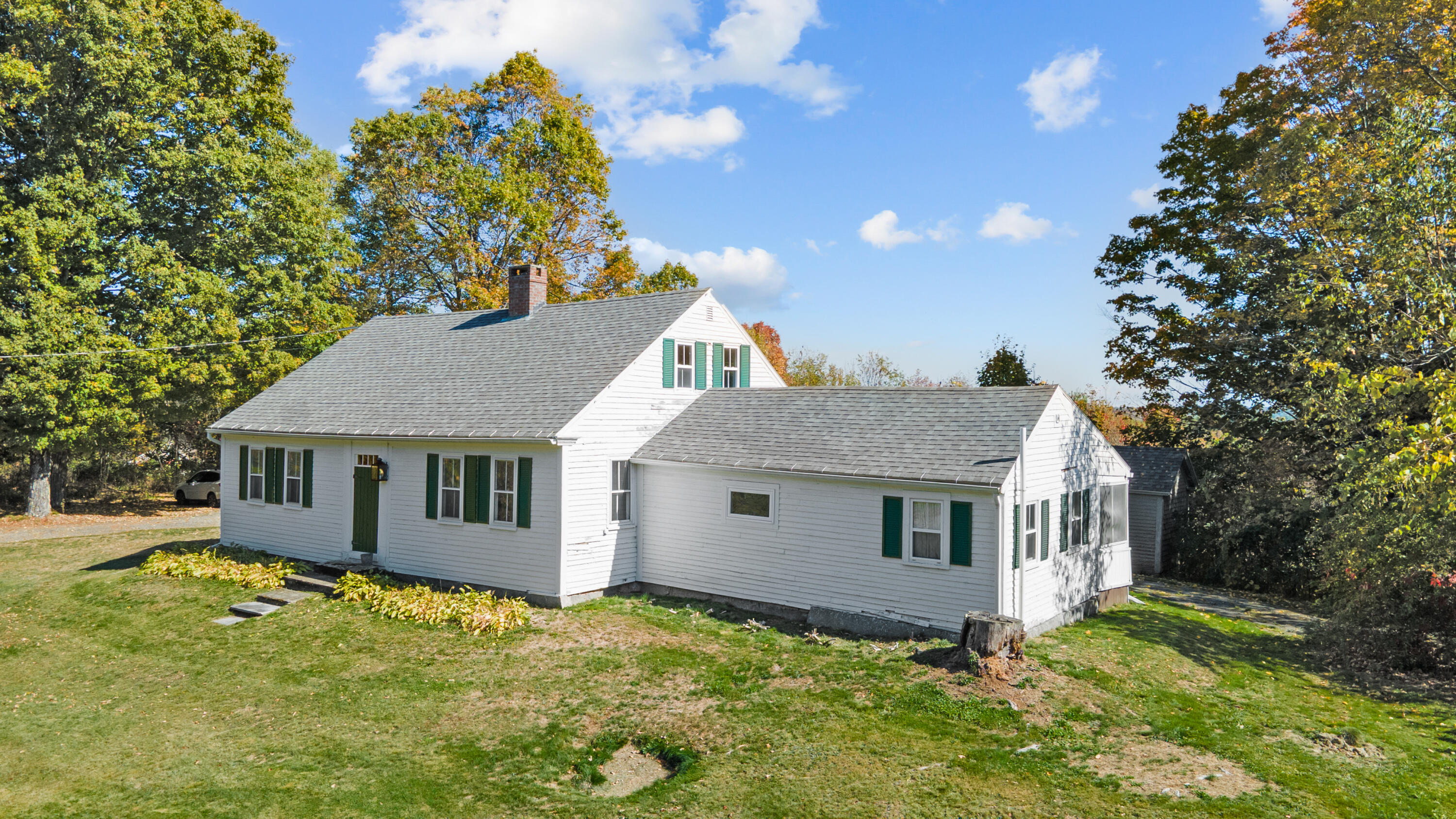 3 Point Road Belgrade ME 04917