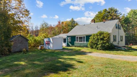 3 Point Road Belgrade ME 04917