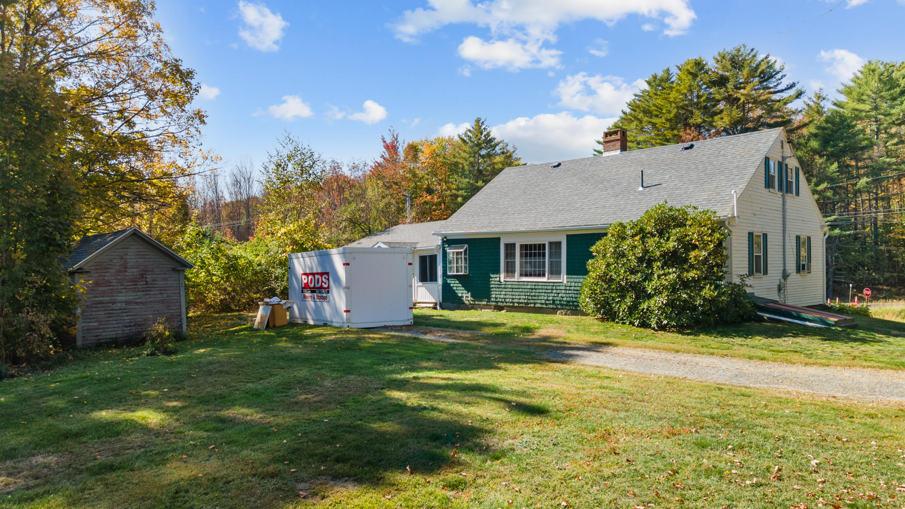 3 Point Road Belgrade ME 04917