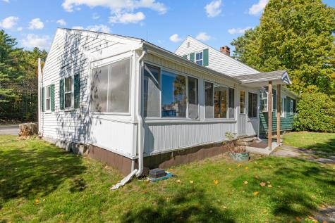 3 Point Road Belgrade ME 04917