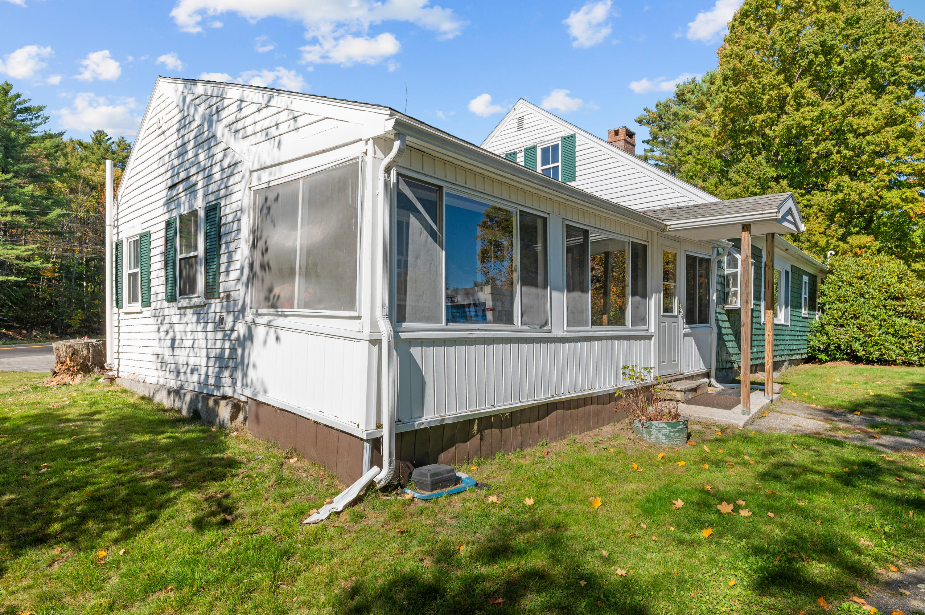 3 Point Road Belgrade ME 04917