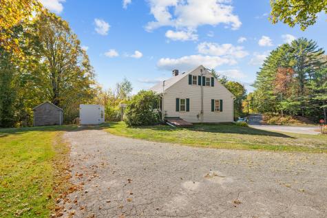 3 Point Road Belgrade ME 04917