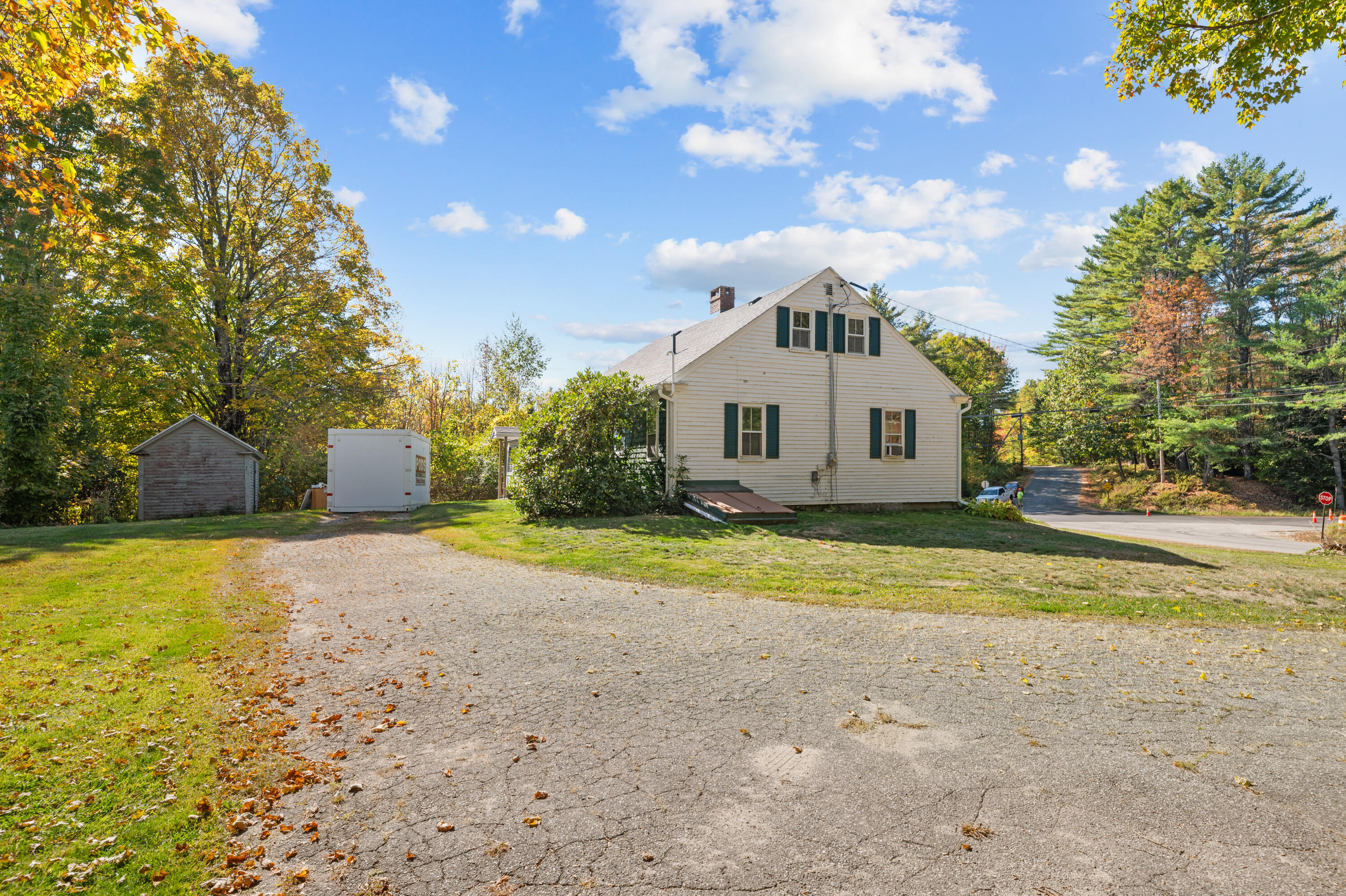 3 Point Road Belgrade ME 04917