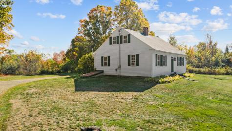 3 Point Road Belgrade ME 04917