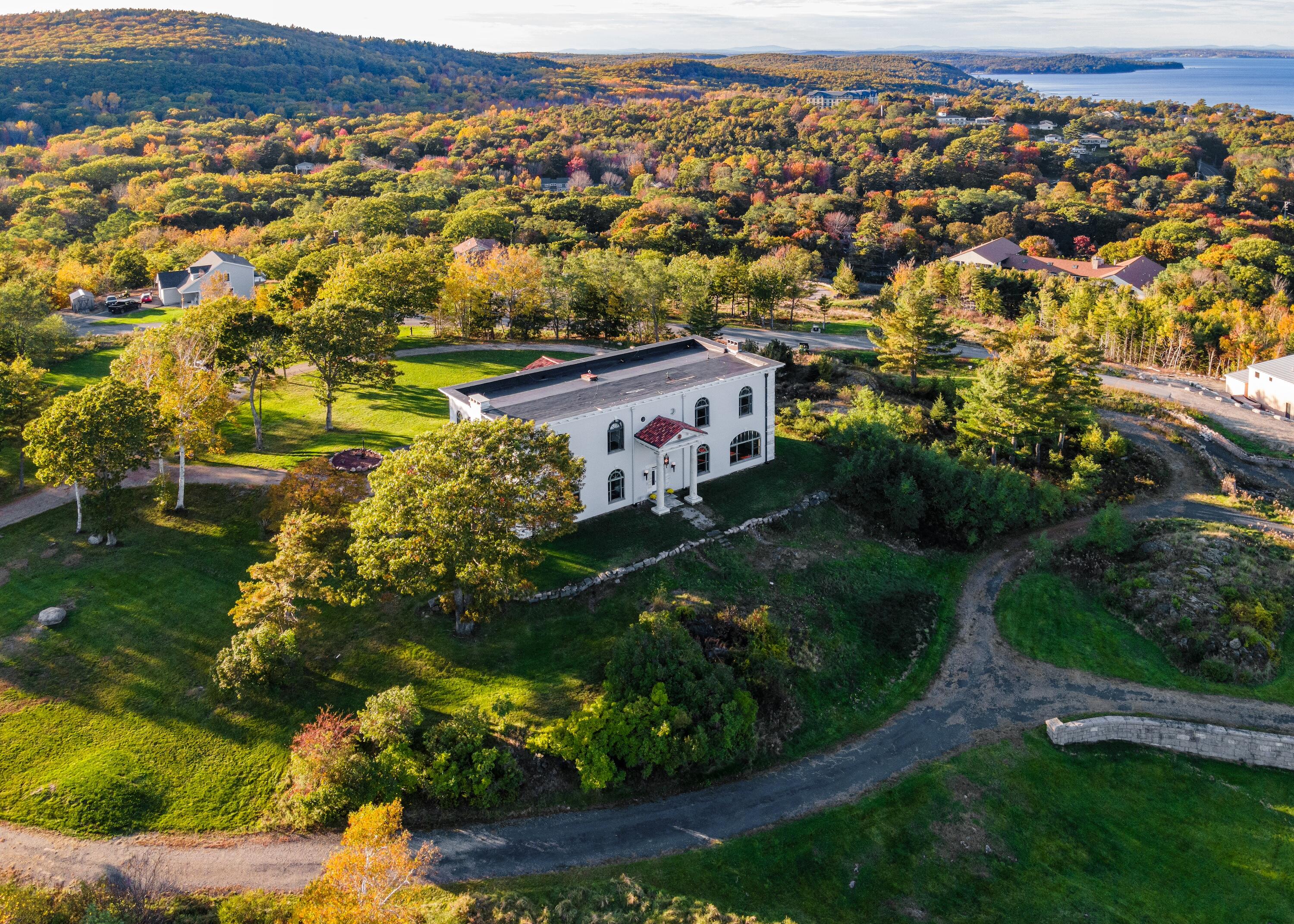 76 Hamilton Hill Way Bar Harbor ME 04609