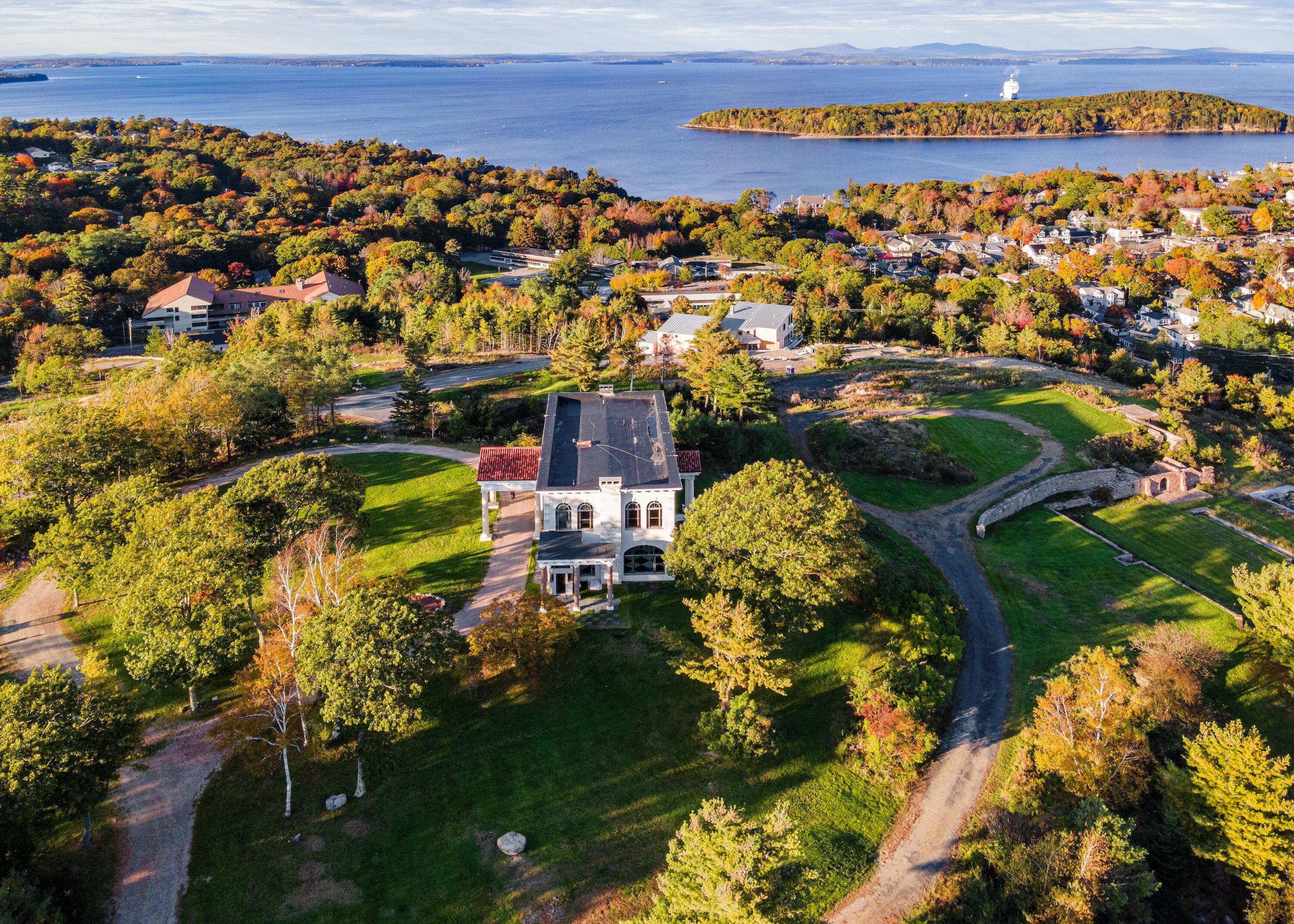 76 Hamilton Hill Way Bar Harbor ME 04609