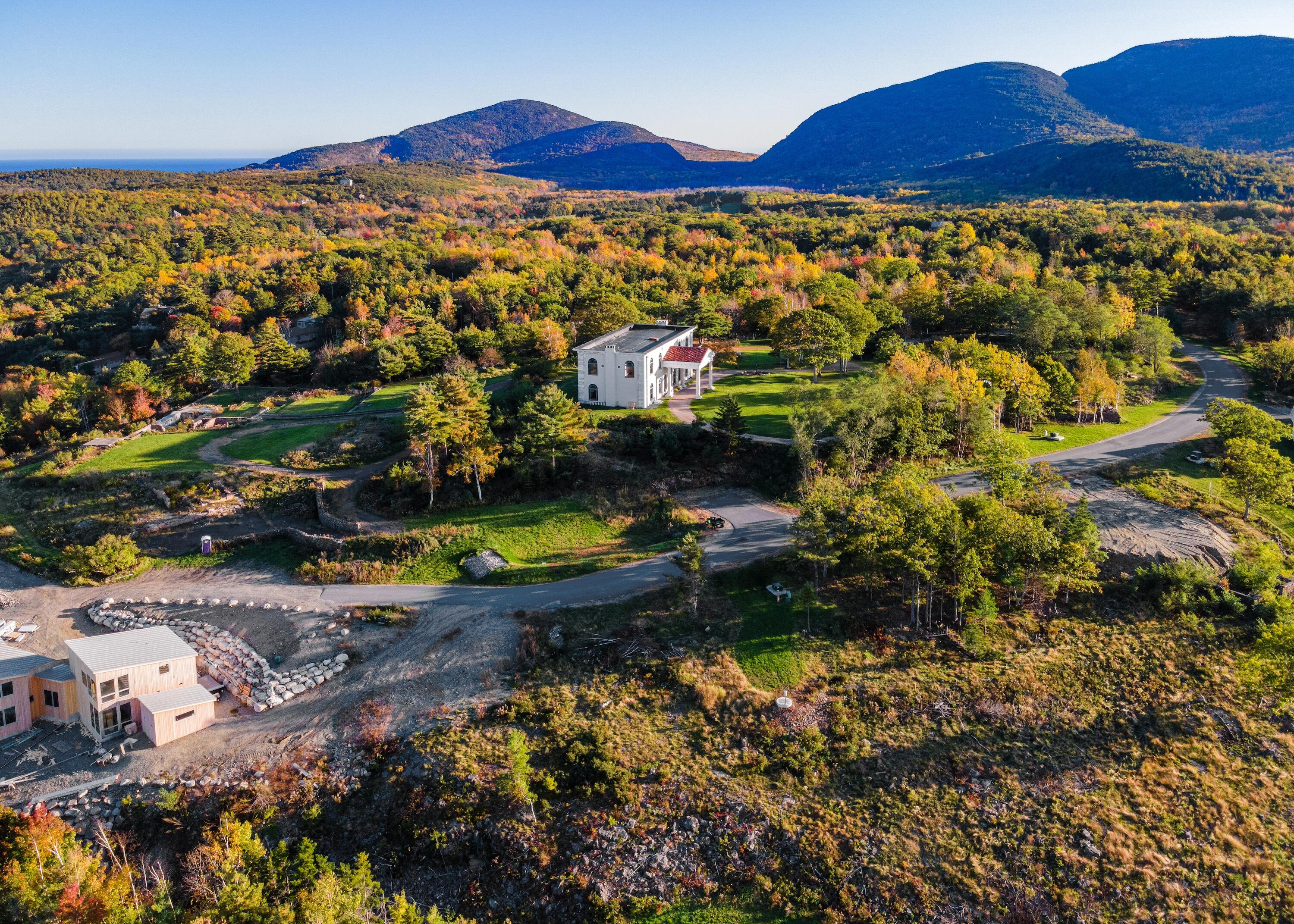 76 Hamilton Hill Way Bar Harbor ME 04609