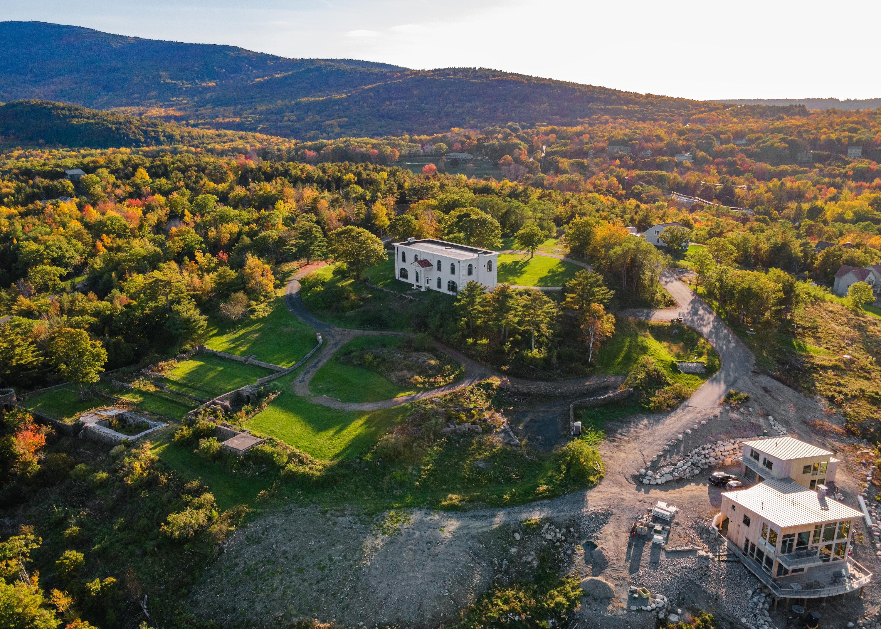 76 Hamilton Hill Way Bar Harbor ME 04609