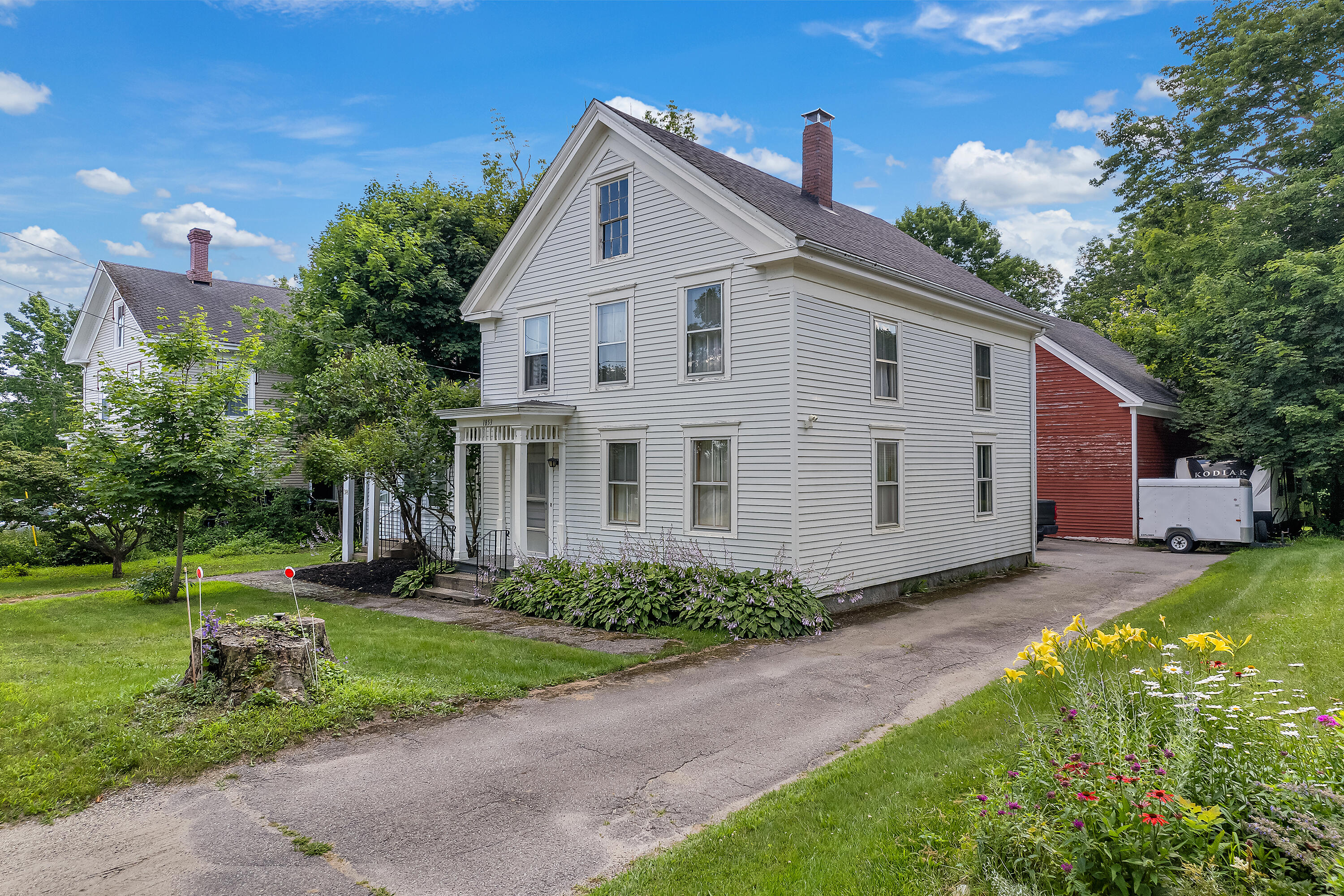 38 Church Street Stockton Springs ME 04981