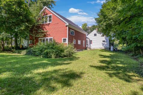 38 Church Street Stockton Springs ME 04981