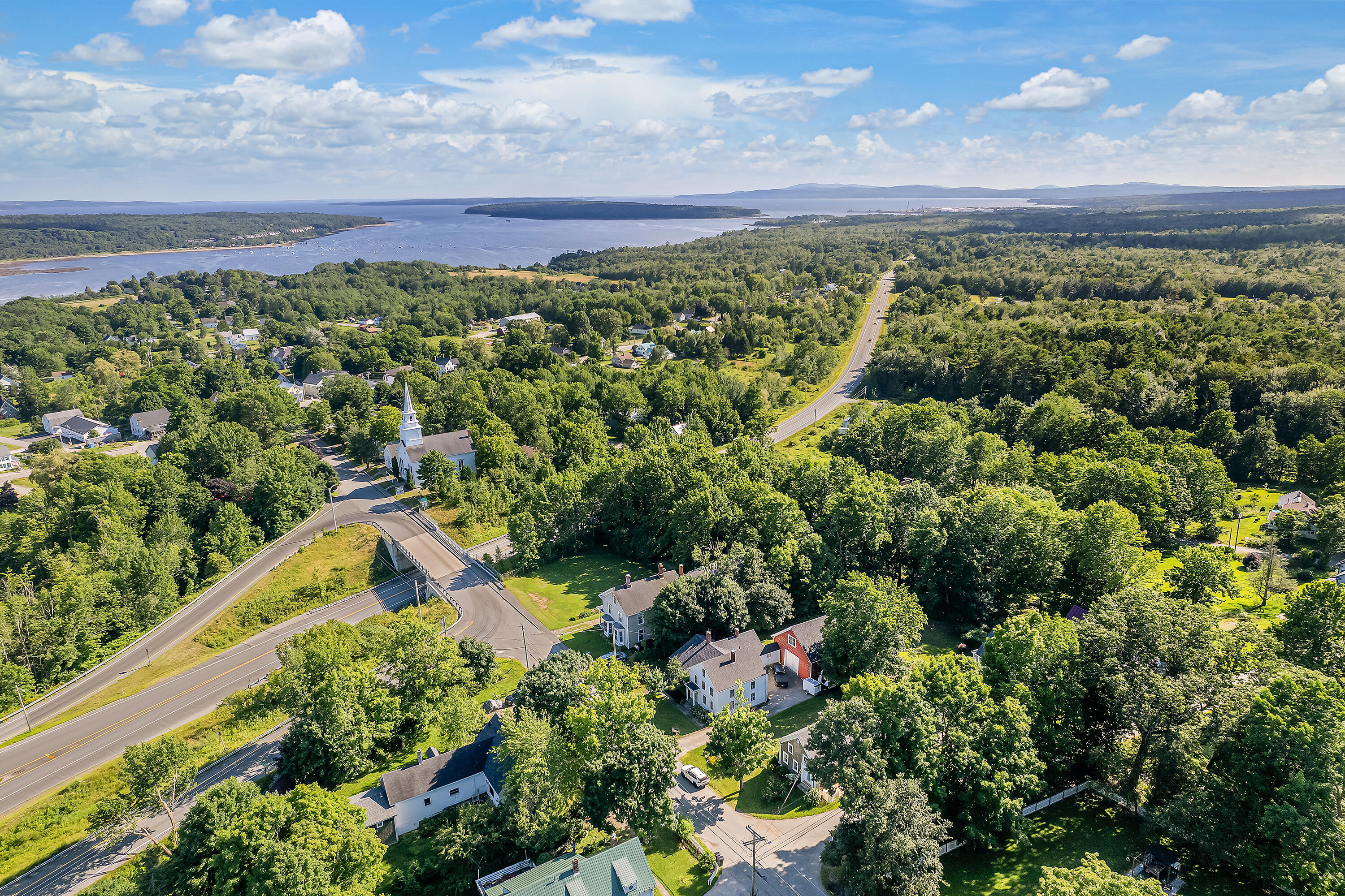 38 Church Street Stockton Springs ME 04981