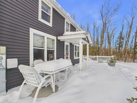 93 Sinclair Road Sinclair ME 04779