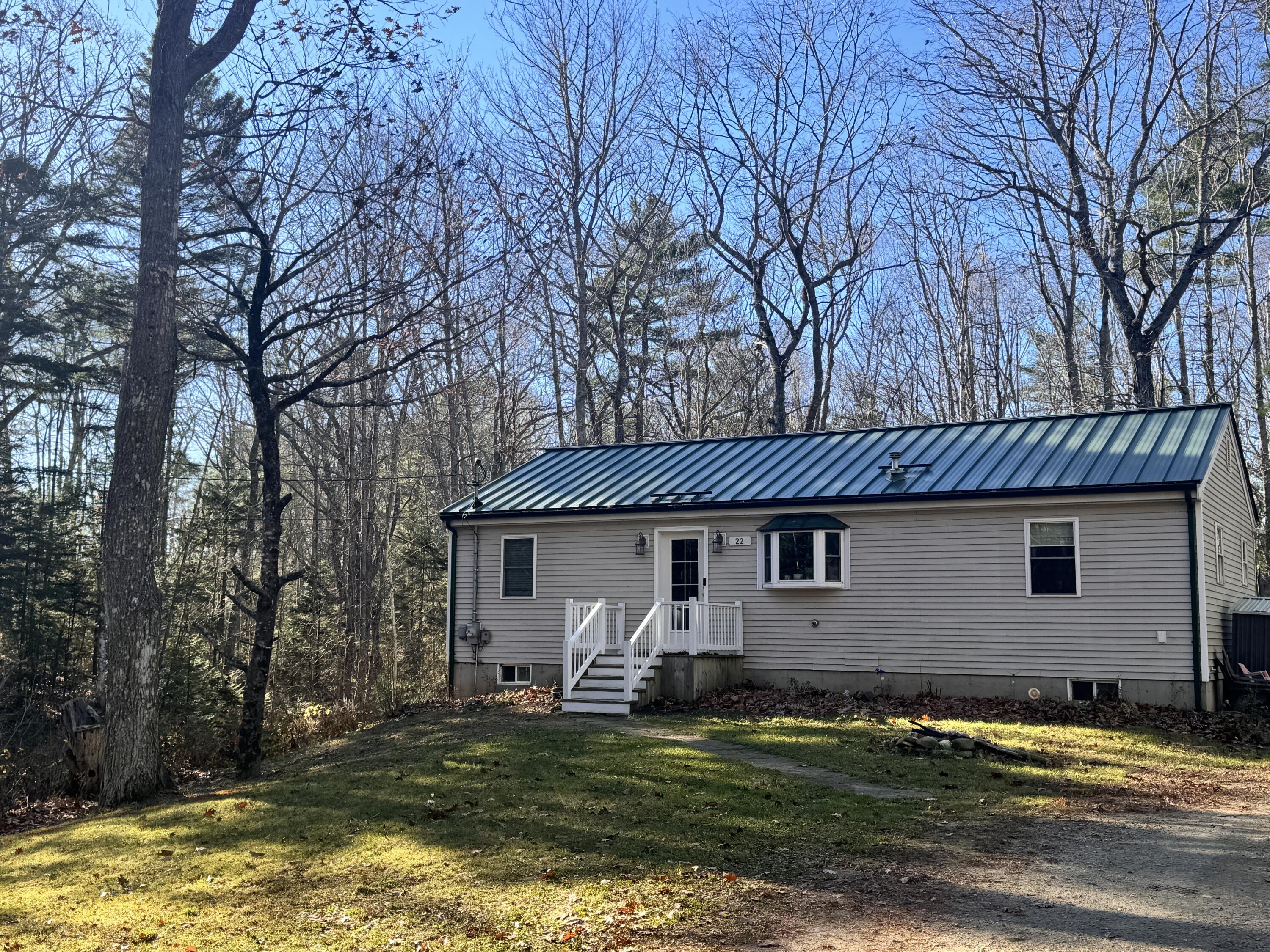 22 Beaver Dam Drive Bristol ME 04539