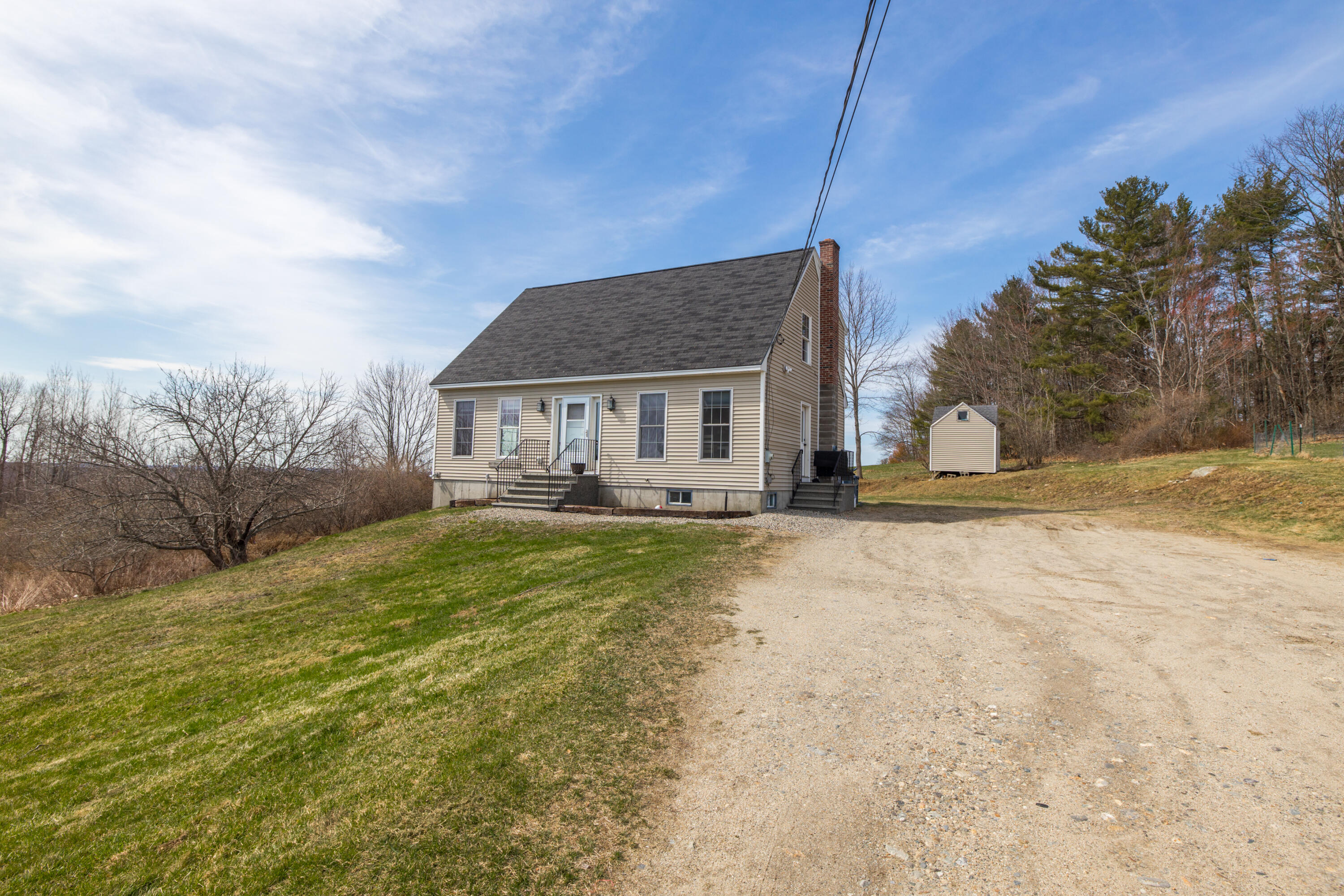 360 Center Minot Hill Road Minot ME 04258