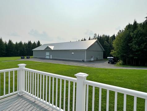 54 St John Road Fort Kent ME 04743
